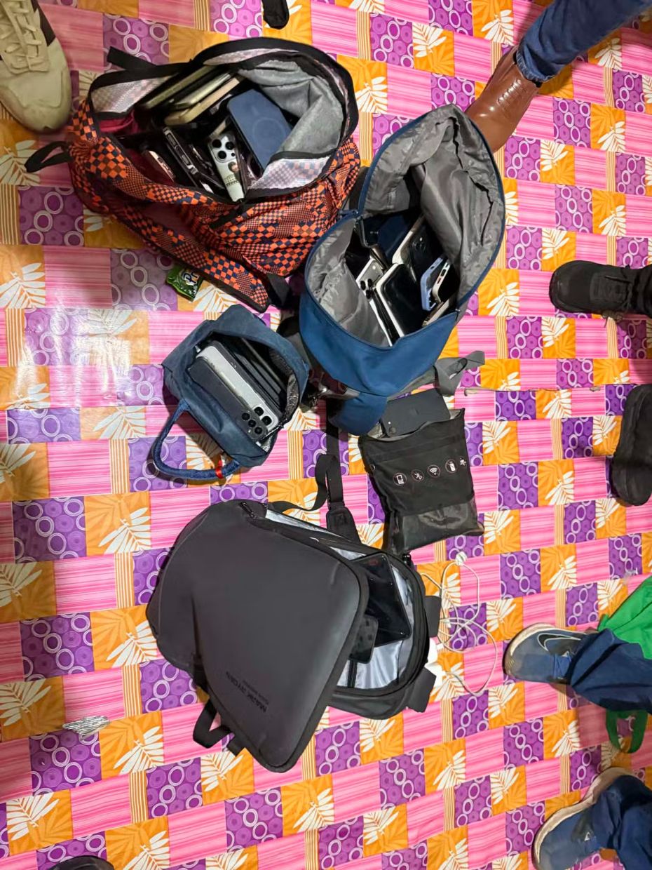 Over 100 stolen phones recovered by Philippine police via &lsquo;Find My Device&rsquo;