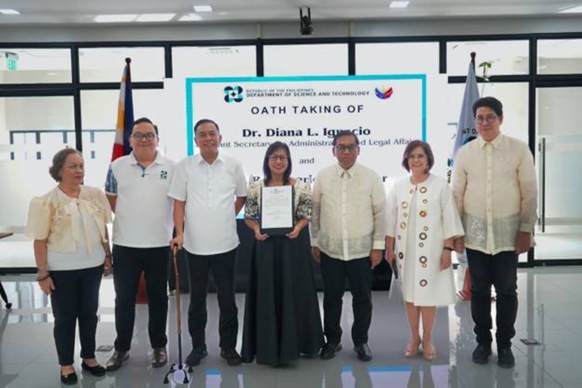 New DOST Region-9 chief unveils responsive science programs with 'Ariba Zamboanga Peninsula'