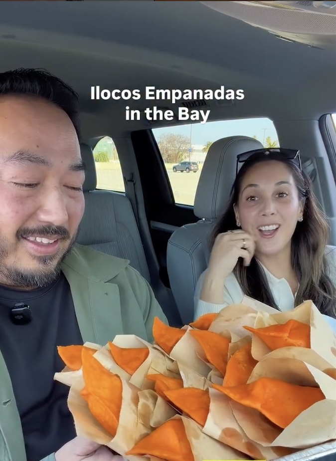 The viral rise of Ilocos empanada