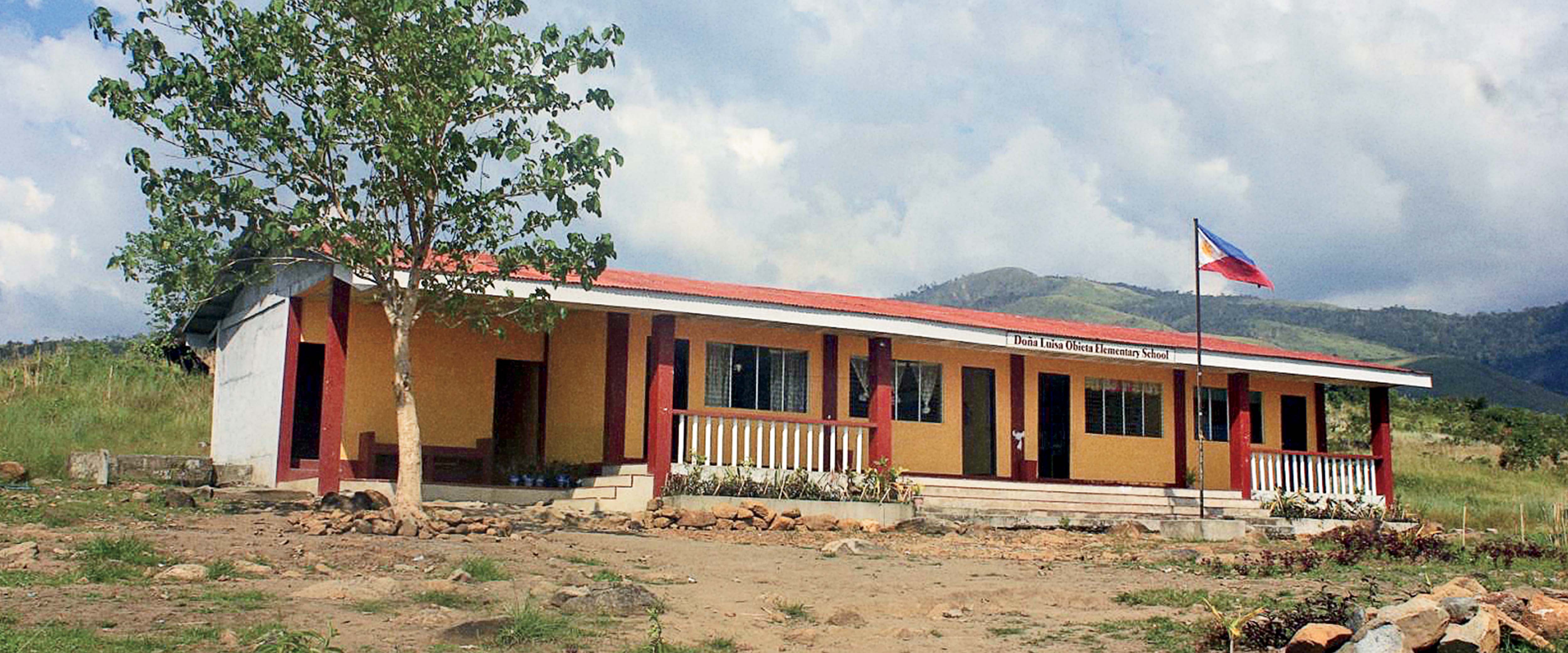 Expanding Education Access in the Philippines