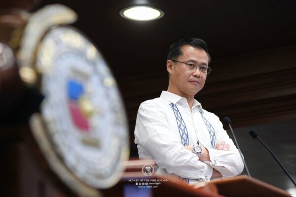 Philippine Senate Votes to Remove Duterte Ally From Chamber&rsquo;s Presidency