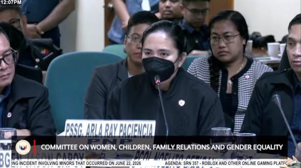 Philippine police sergeant recommended for criminal charges over school shooting