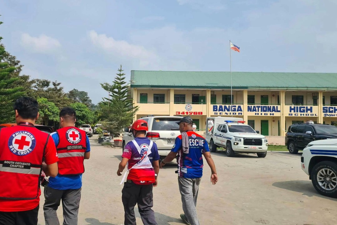 'Known Joker' Kills 2 in Philippines School Shooting