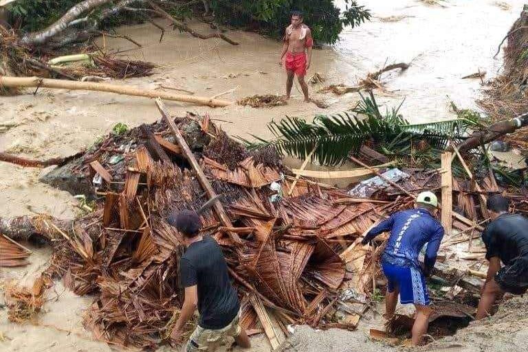 Soccsksargen on alert as region battles floods, landslides amid heavy rain