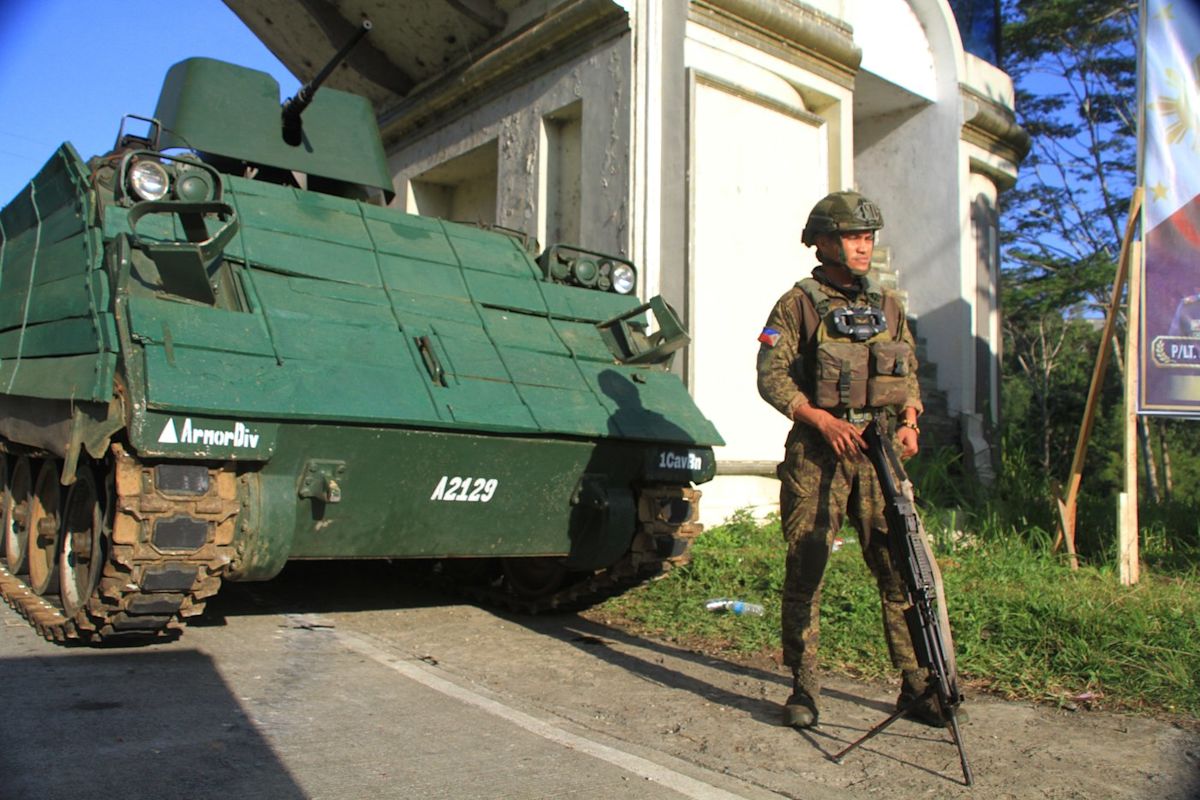 A Muslim region in the southern Philippines votes in first parliamentary elections