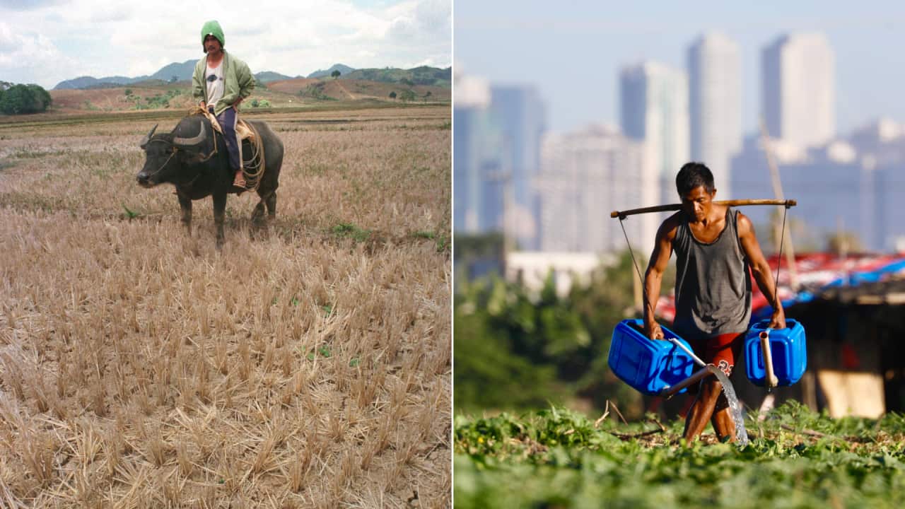 Drought hits parts of the Philippines as El Ni&ntilde;o intensifies