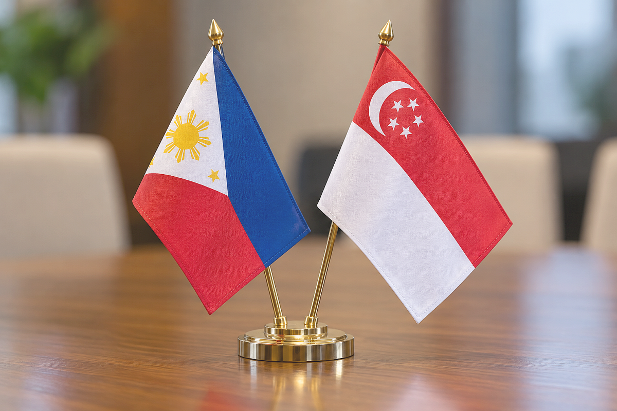 Navigating the future, together: Singapore-Philippines economic ties